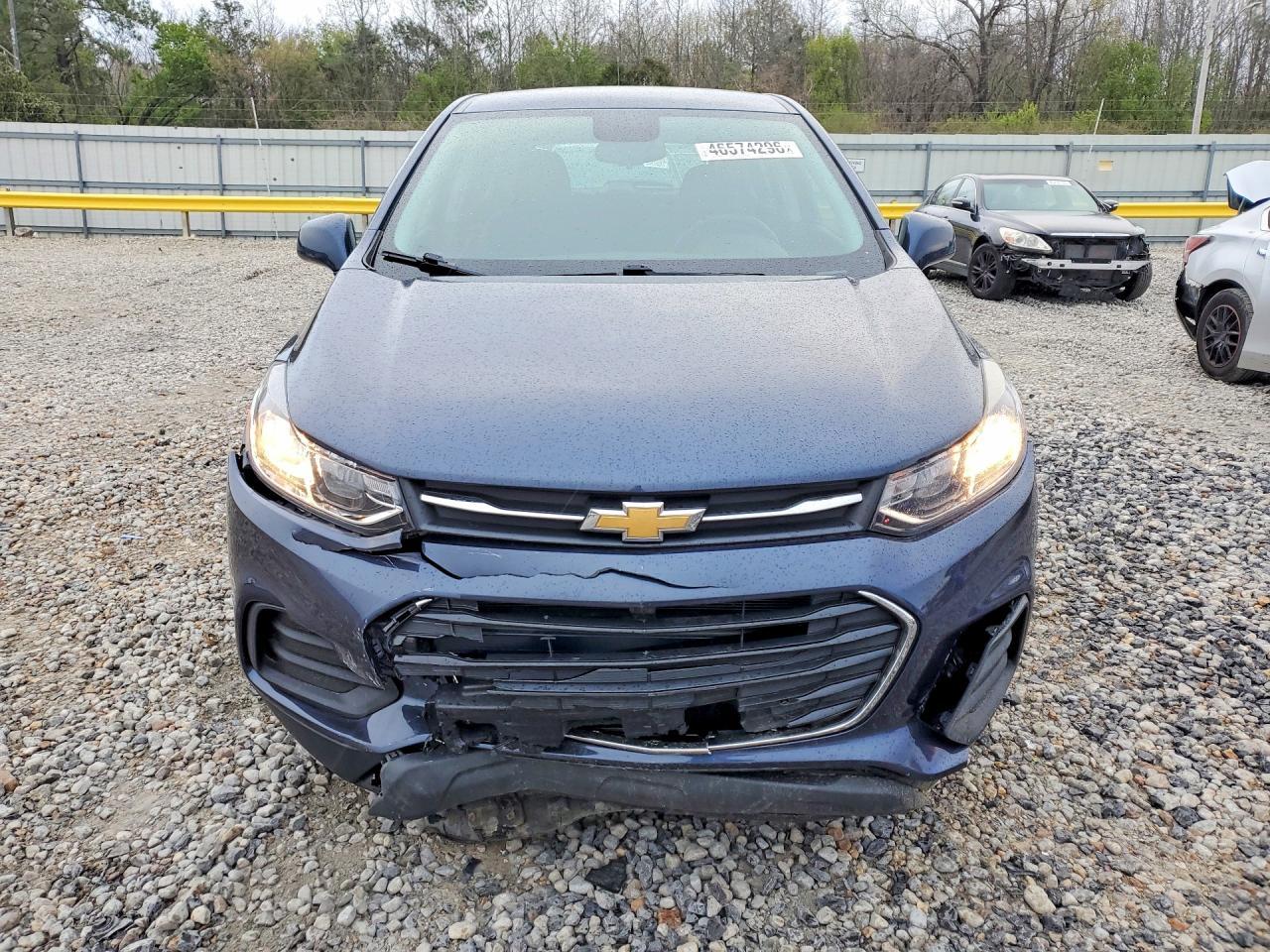 2018 Chevrolet Trax Ls - Фото 5