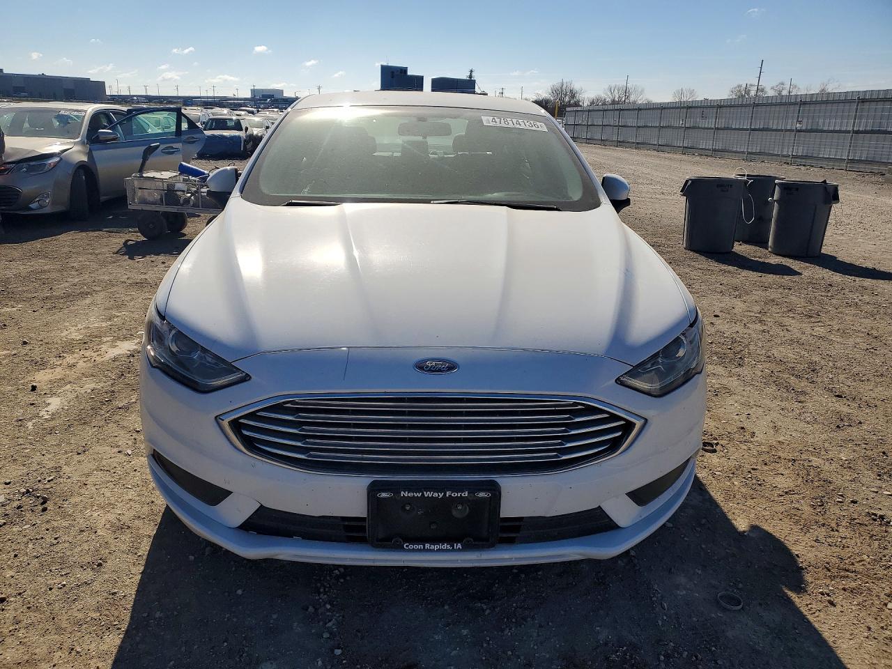2018 Ford Fusion - Image 5
