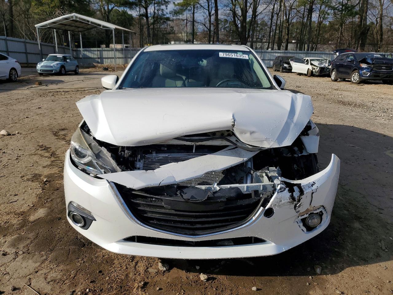 2016 Mazda 3 Grand Touring - Фото 5