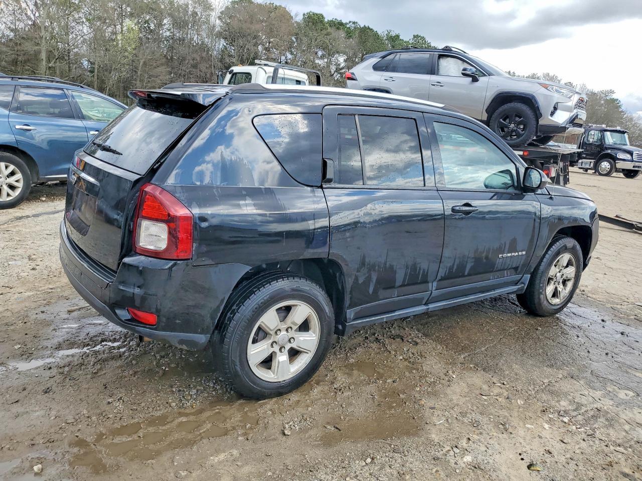 2015 Jeep Compass Sport - Image 3