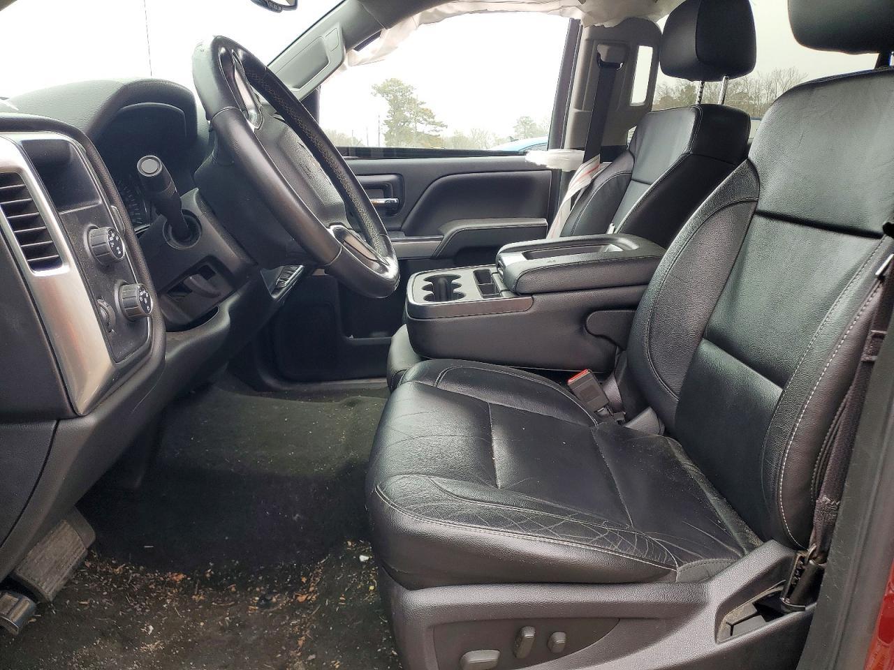2014 Chevrolet Silverado K1500 Lt - Image 7