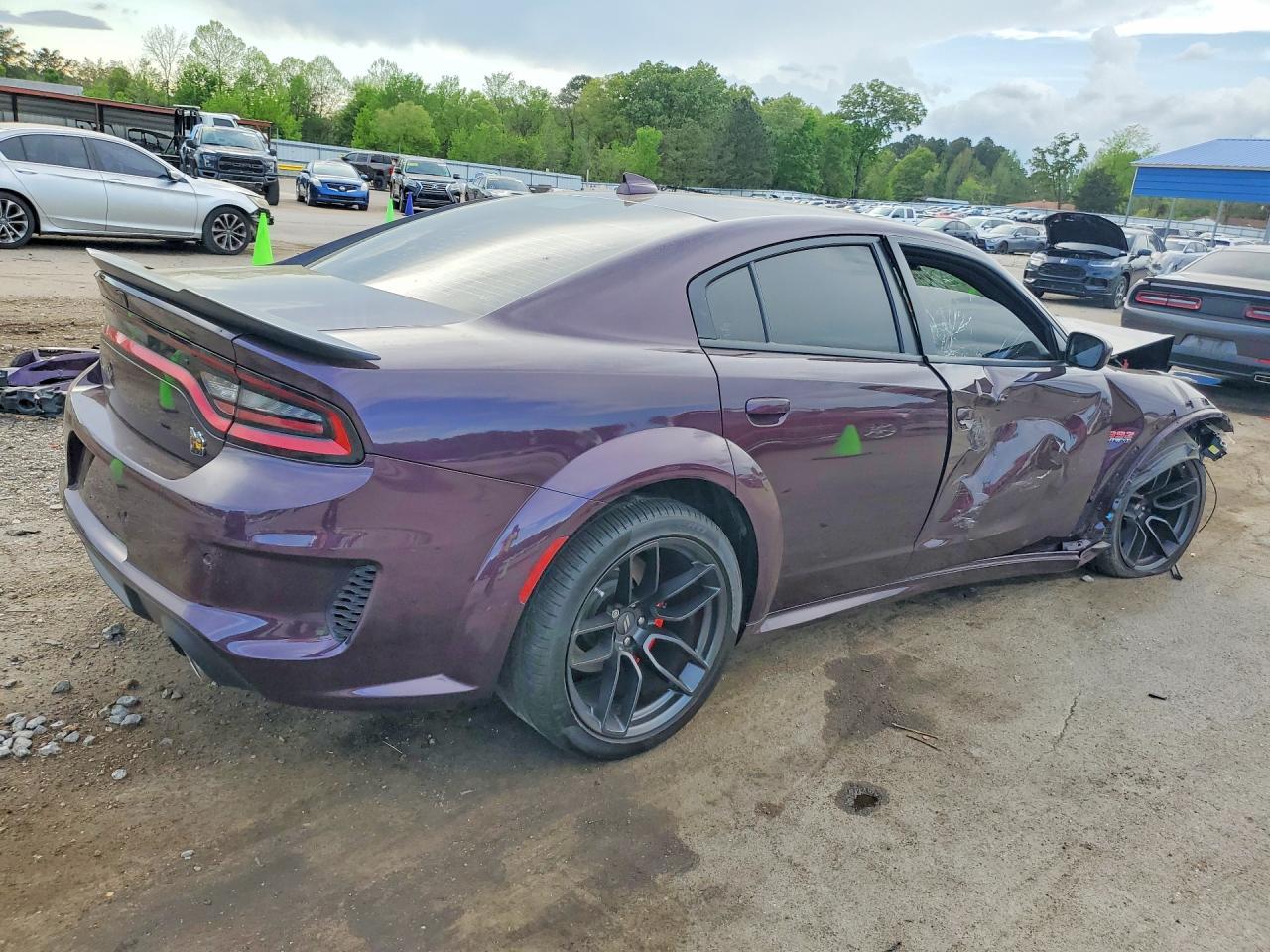 2022 Dodge Charger Scat Pack - Image 3