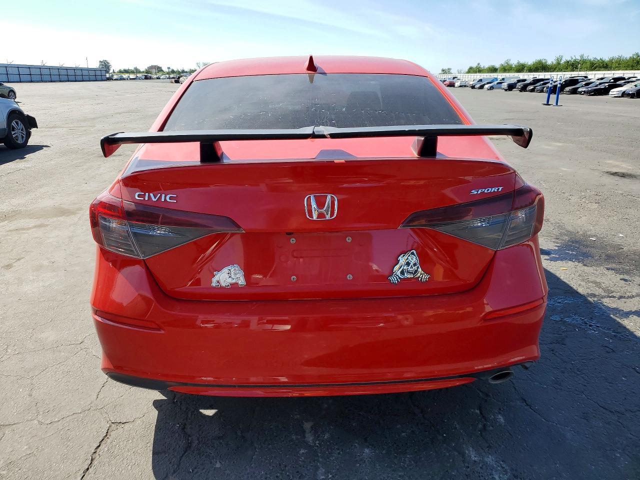 2025 Honda Civic Sport - Image 6
