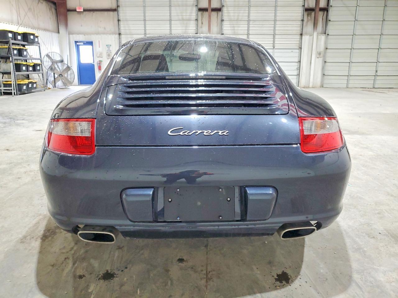 2007 Porsche 911 New Generation Carrera - Фото 6