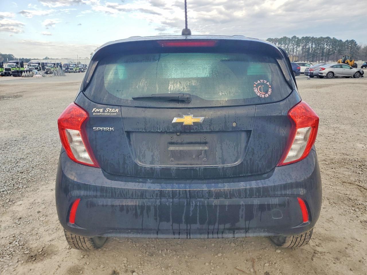 2019 Chevrolet Spark Ls - Фото 6