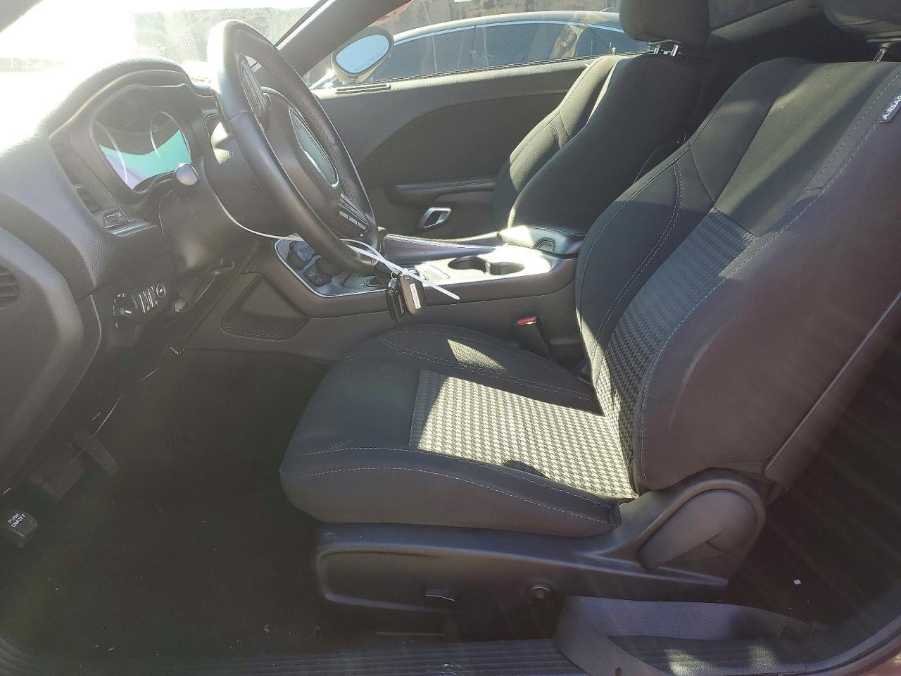 2018 Dodge Challenger Sxt - Фото 7