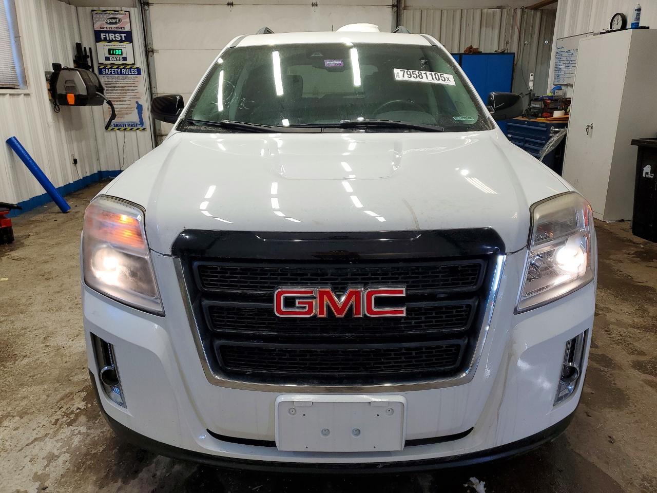 2017 GMC Terrain Slt - Фото 5