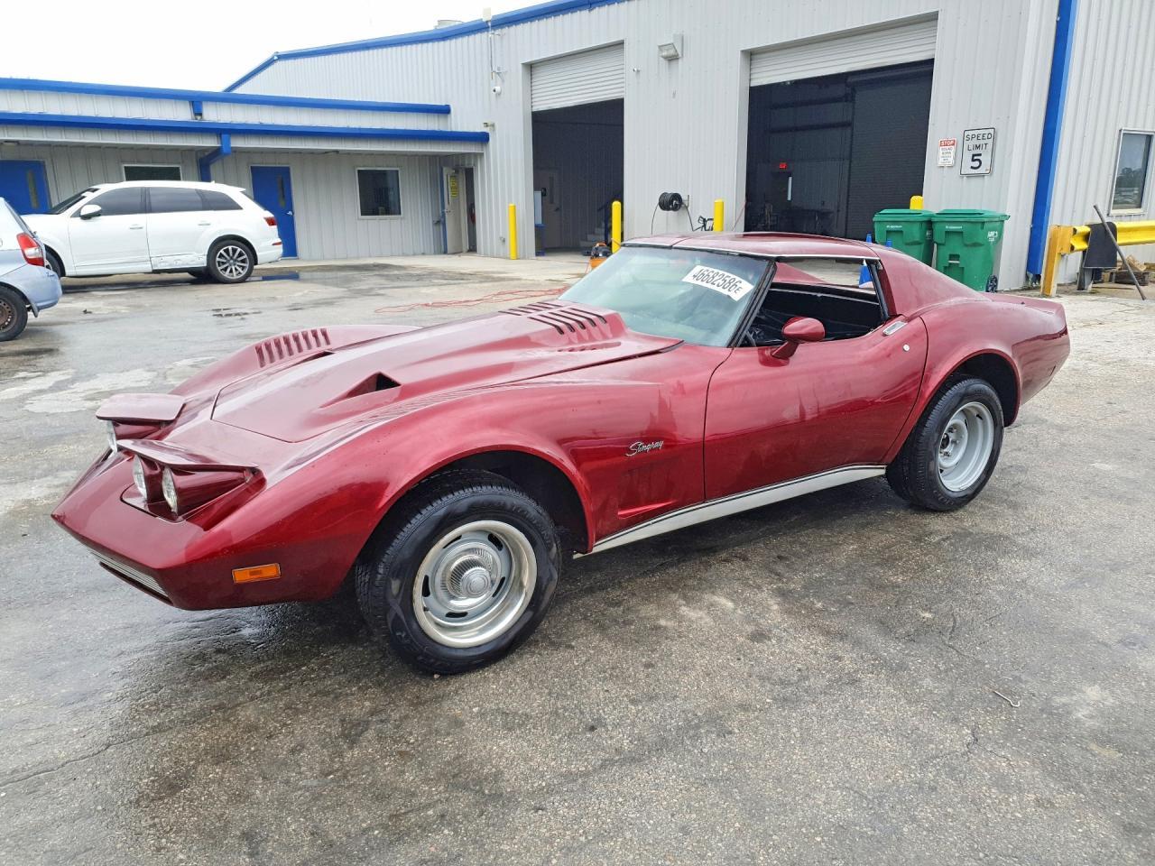 1976 Chev Corvette