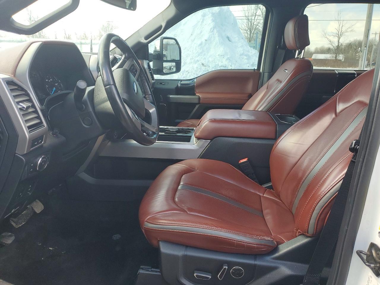 2020 Ford F250 Super Duty - Фото 7