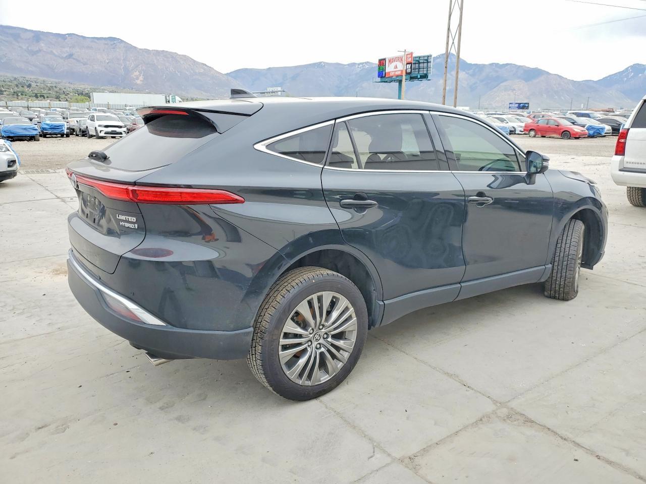 2022 Toyota Venza Limited - Фото 3