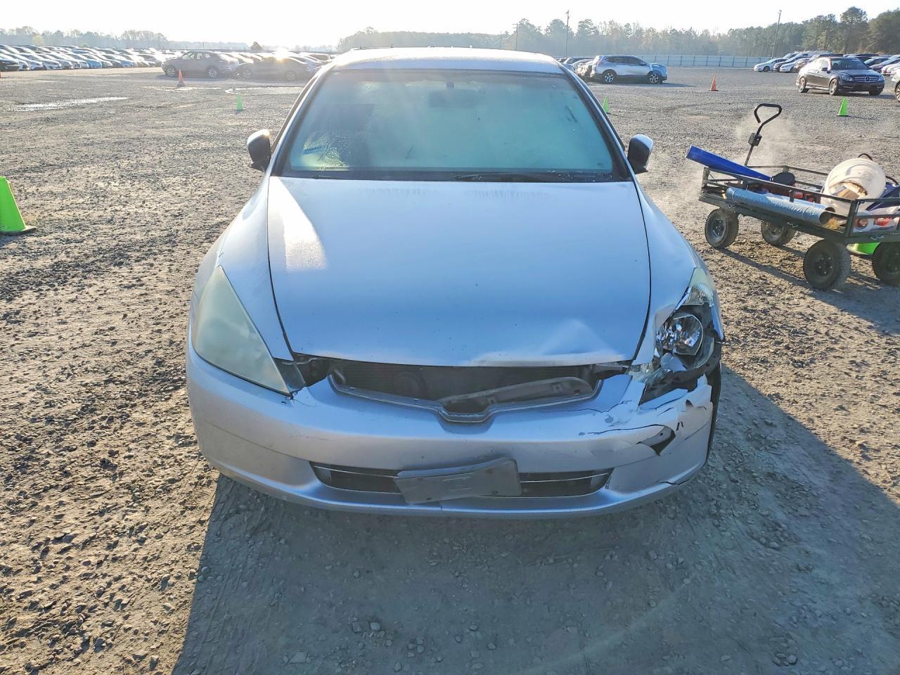2004 Honda Accord Lx - Image 5