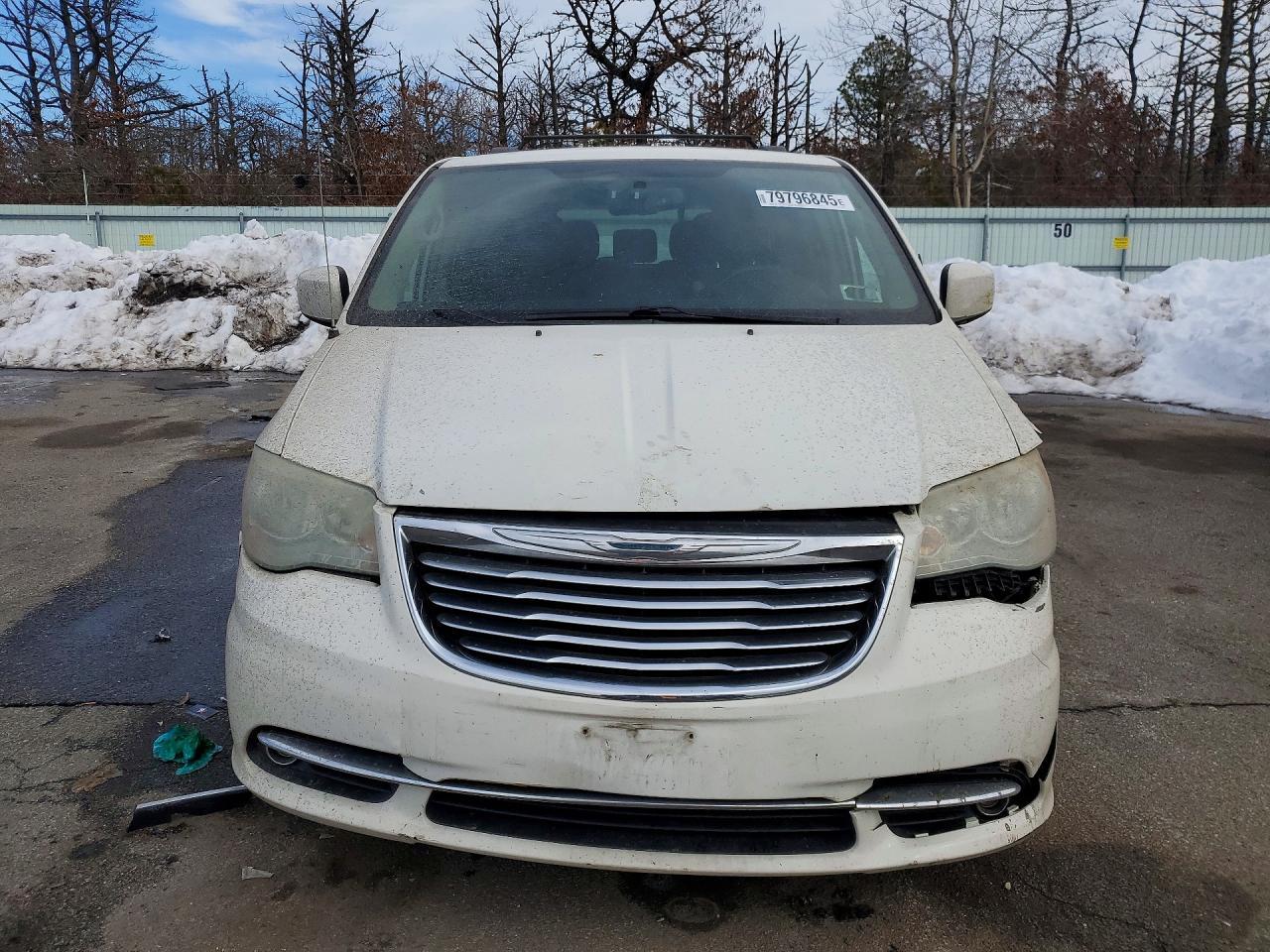 2011 Chrysler Town & Country Touring - Фото 5