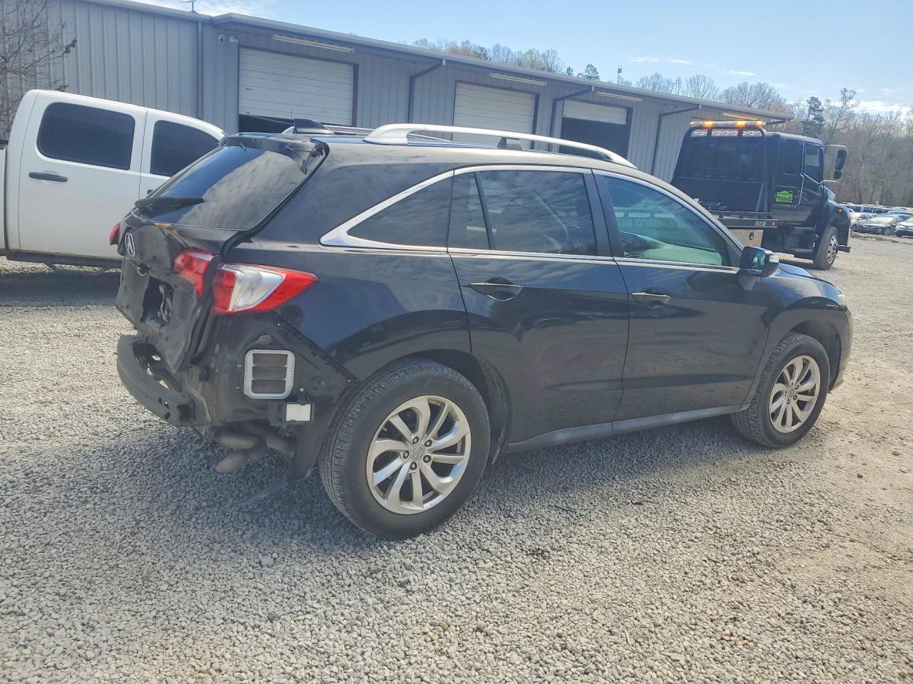 2018 Acura Rdx Technology - Image 3