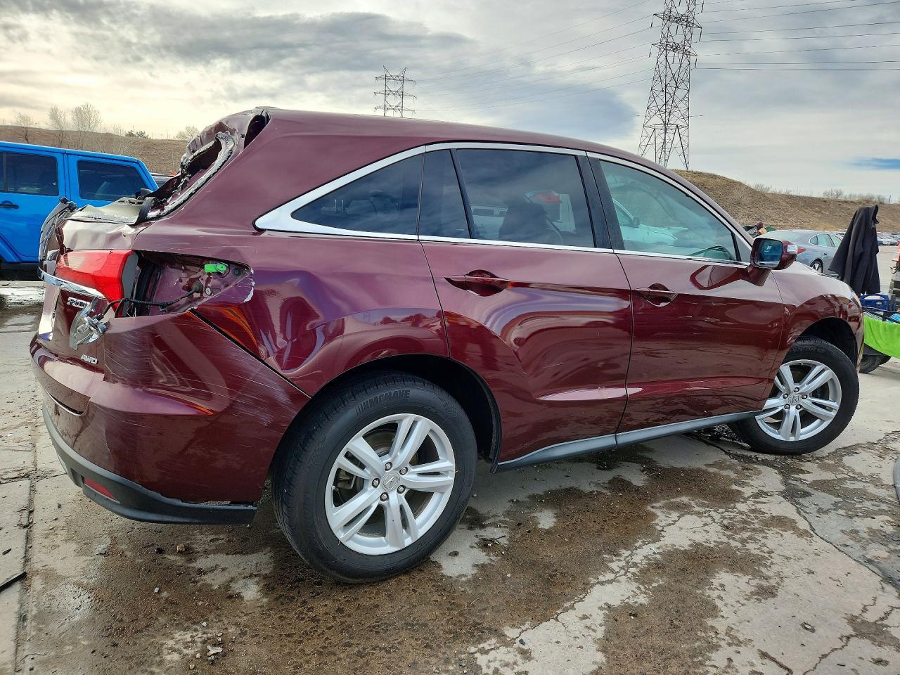 2015 Acura Rdx - Фото 3