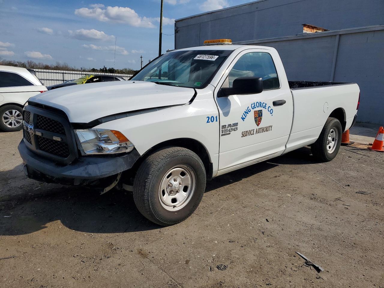 2020 Ram 1500 Classic Tradesman