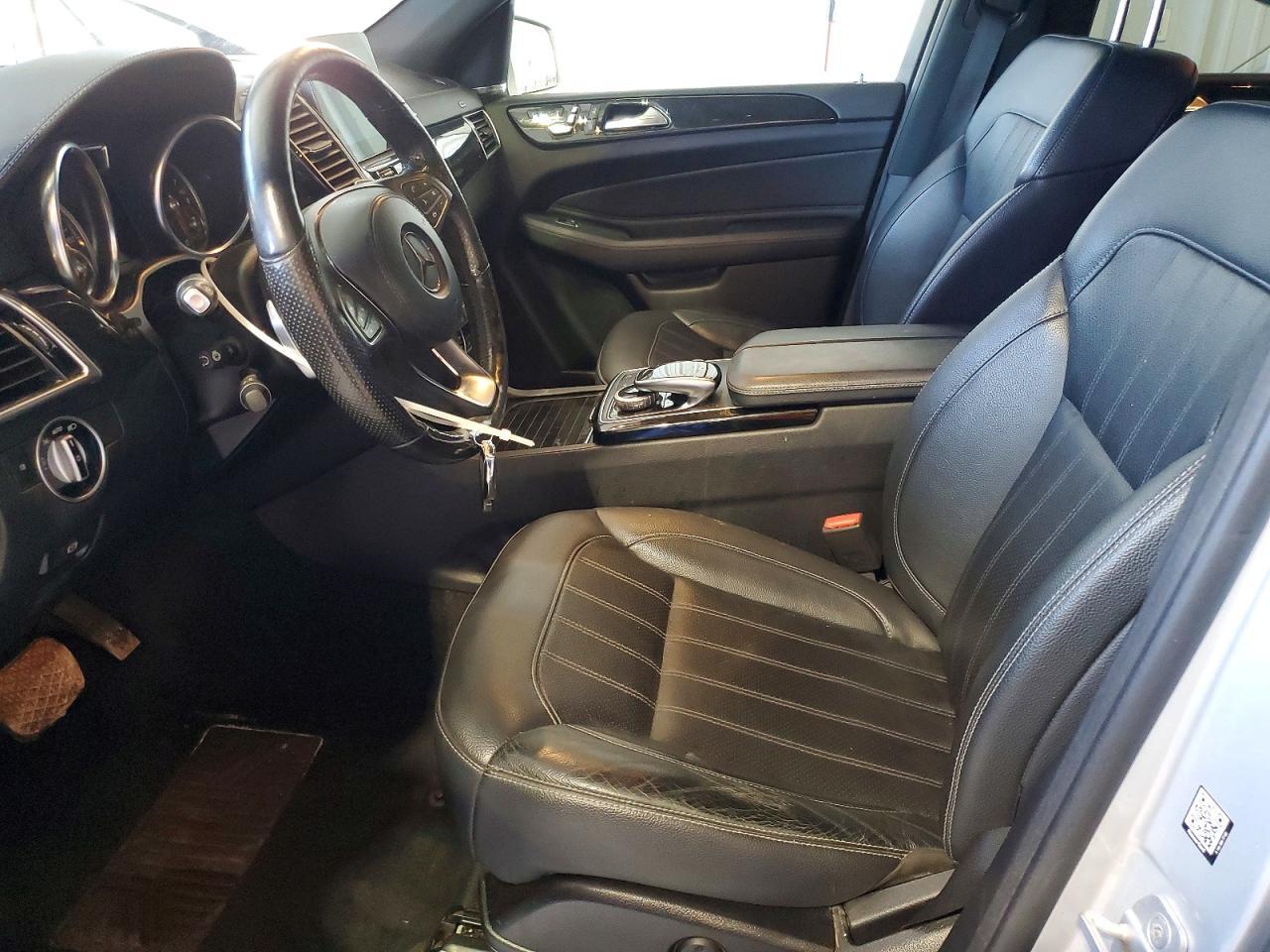 2017 Mercedes-Benz Gls 450 4Matic - Image 7