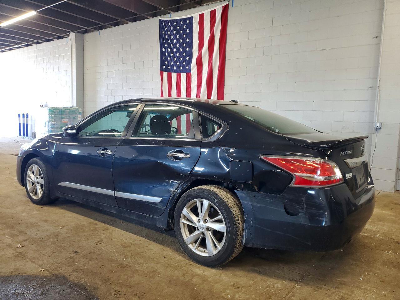 2015 Nissan Altima 2.5 Sl - Image 2