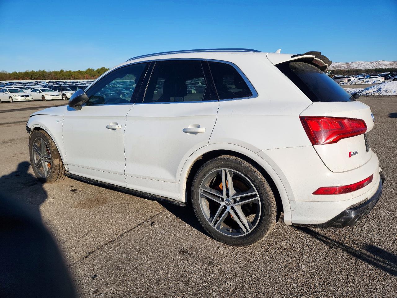 2018 Audi Sq5 Prestige - Фото 2
