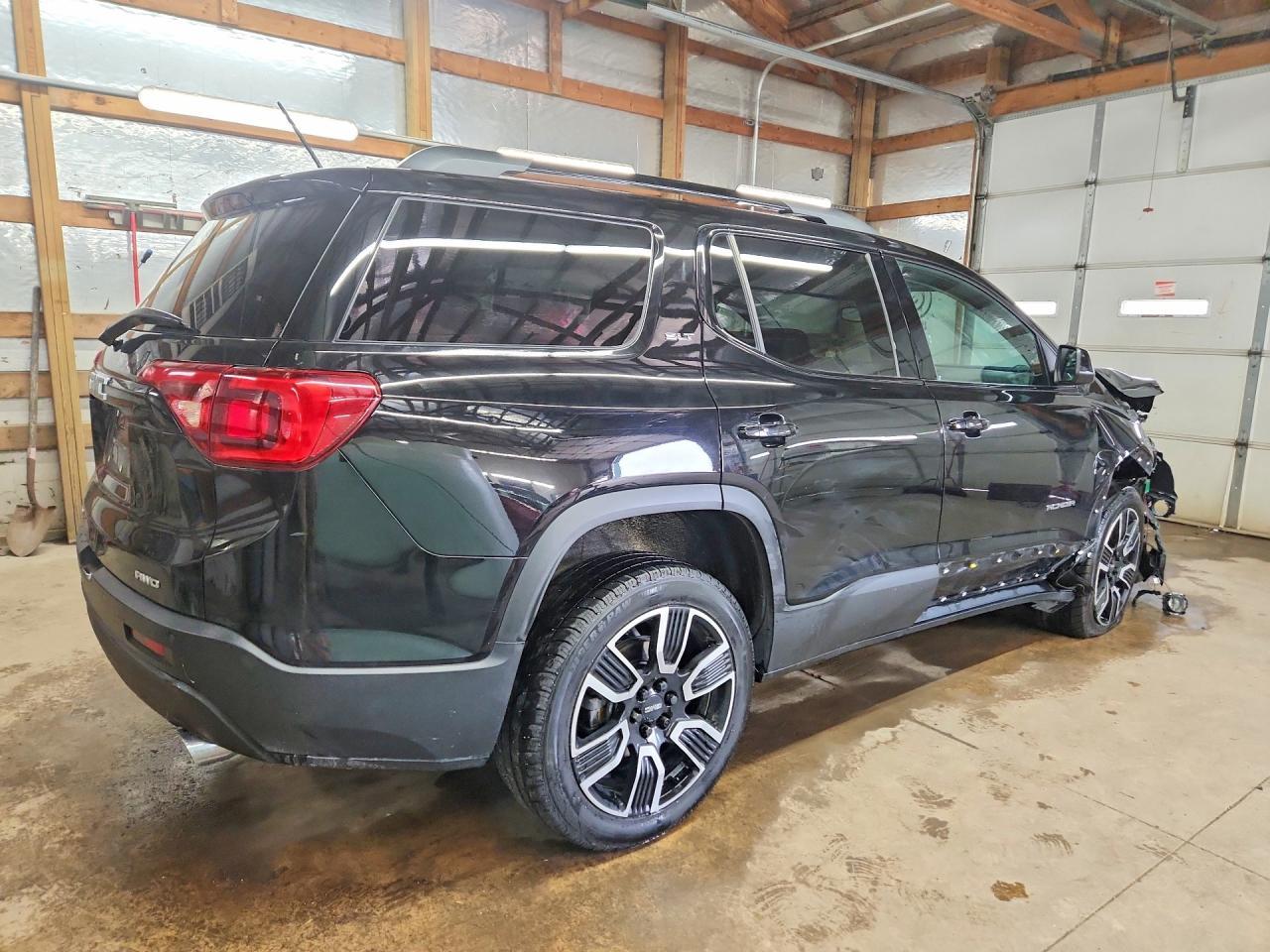 2019 GMC Acadia Slt-1 - Фото 3