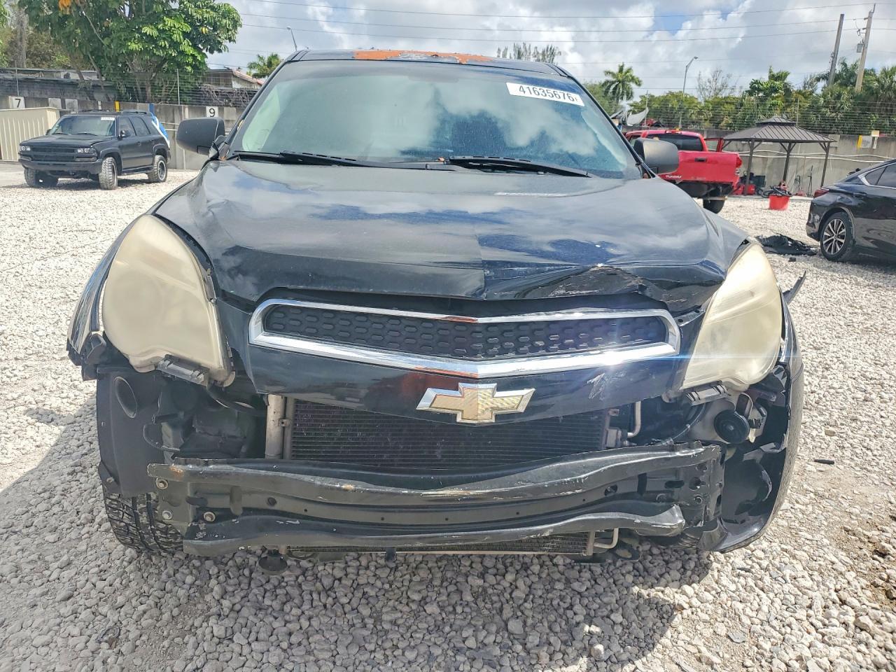 2014 Chevrolet Equinox Ls - Image 5