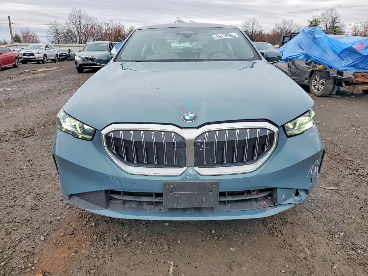 2025 BMW 530 Xi - Фото 5