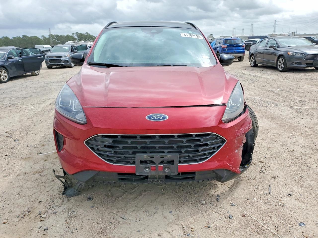 2022 Ford Escape Se - Фото 5