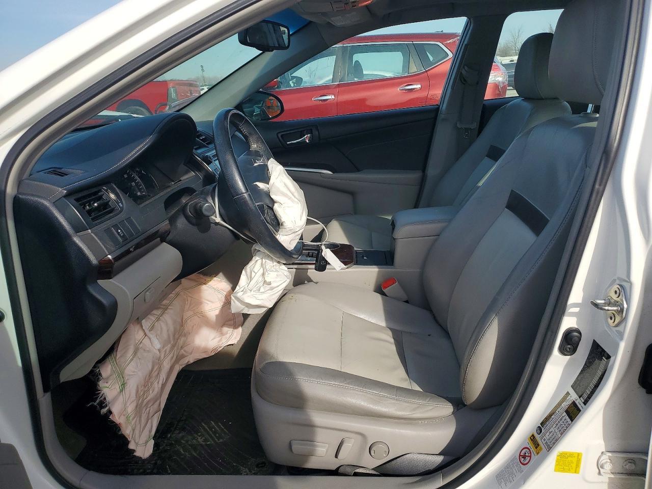 2013 Toyota Camry Xle - Фото 7