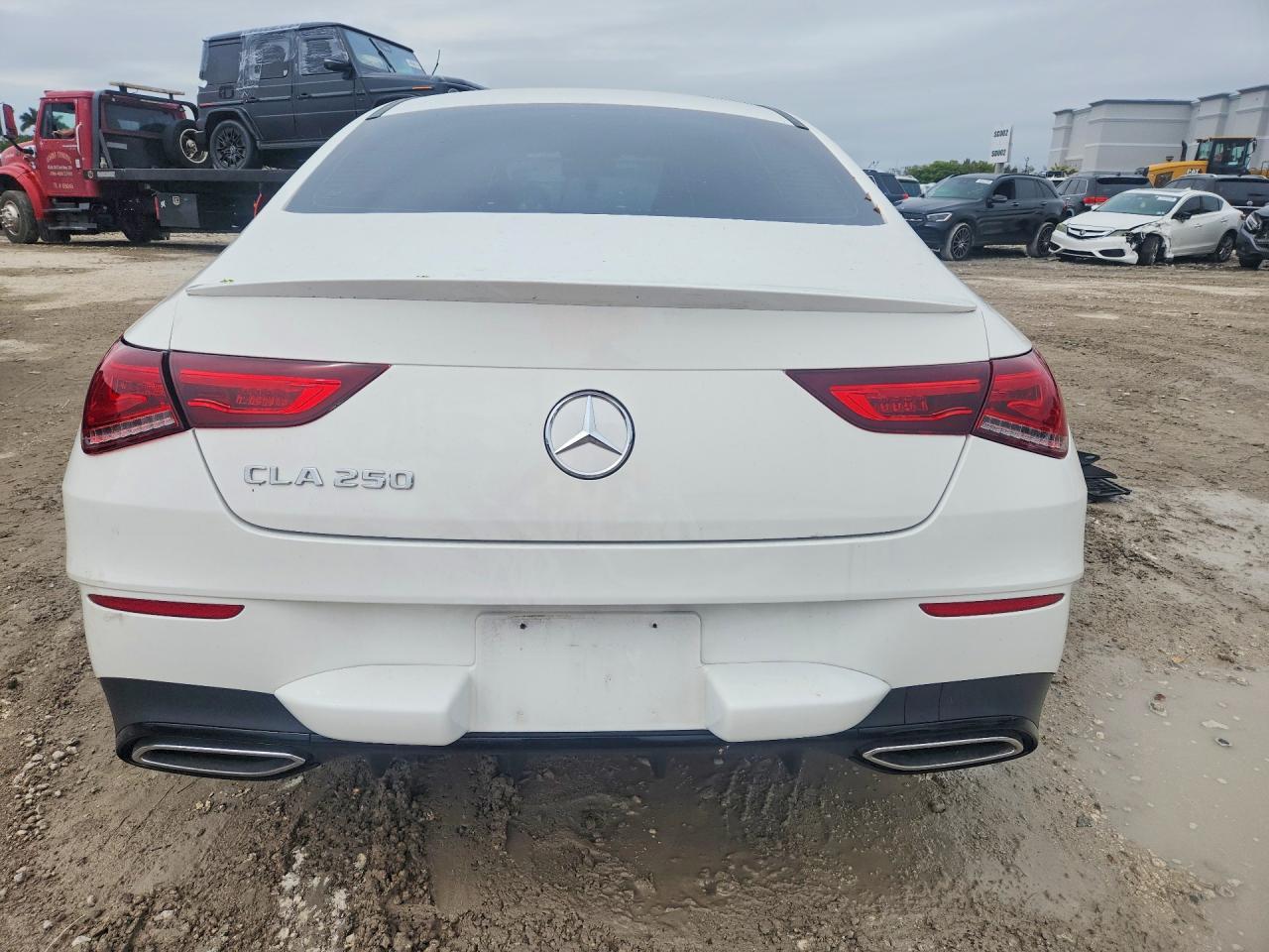 2021 Mercedes-Benz Cla 250 - Фото 6