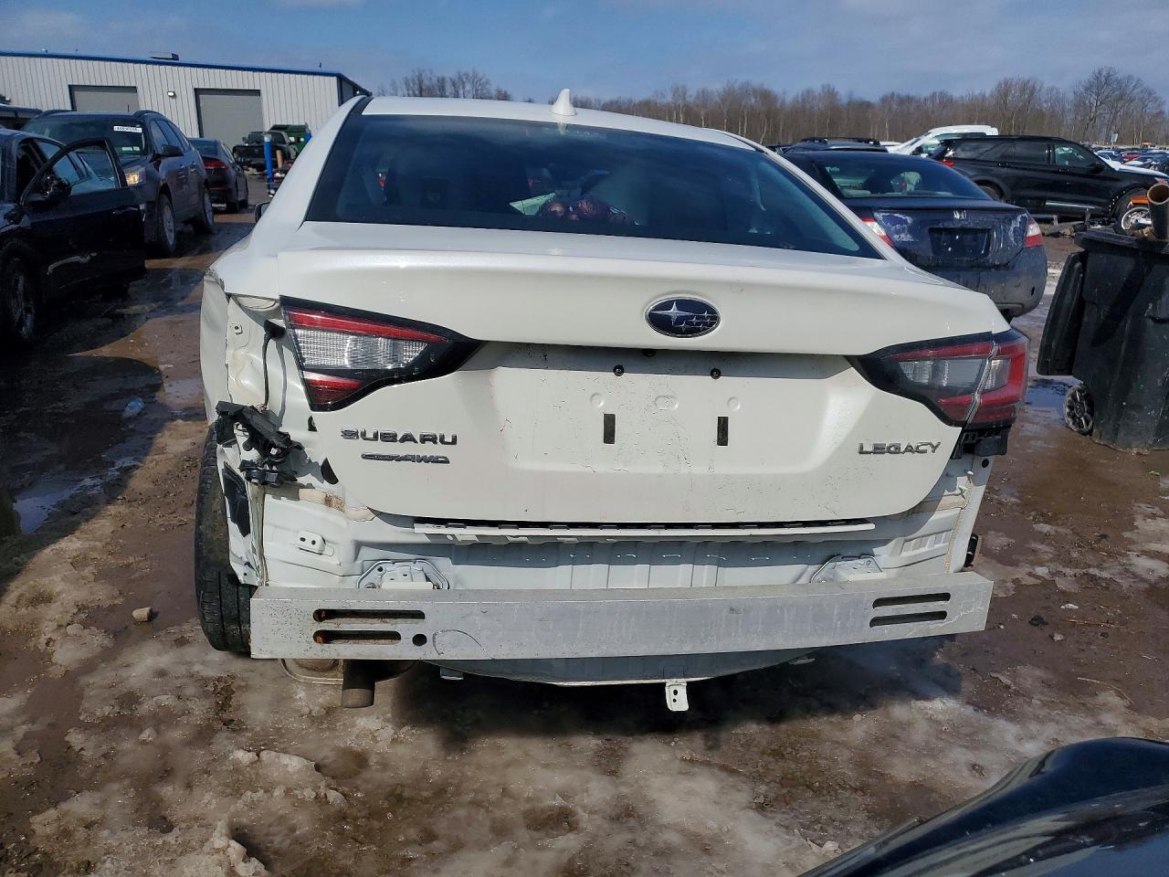 2024 Subaru Legacy Premium - Фото 6