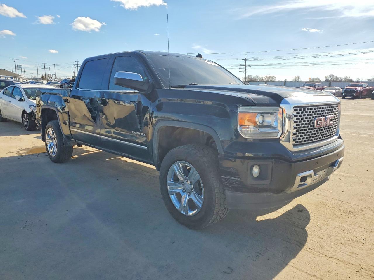2014 GMC Sierra K1500 Denali - Фото 4