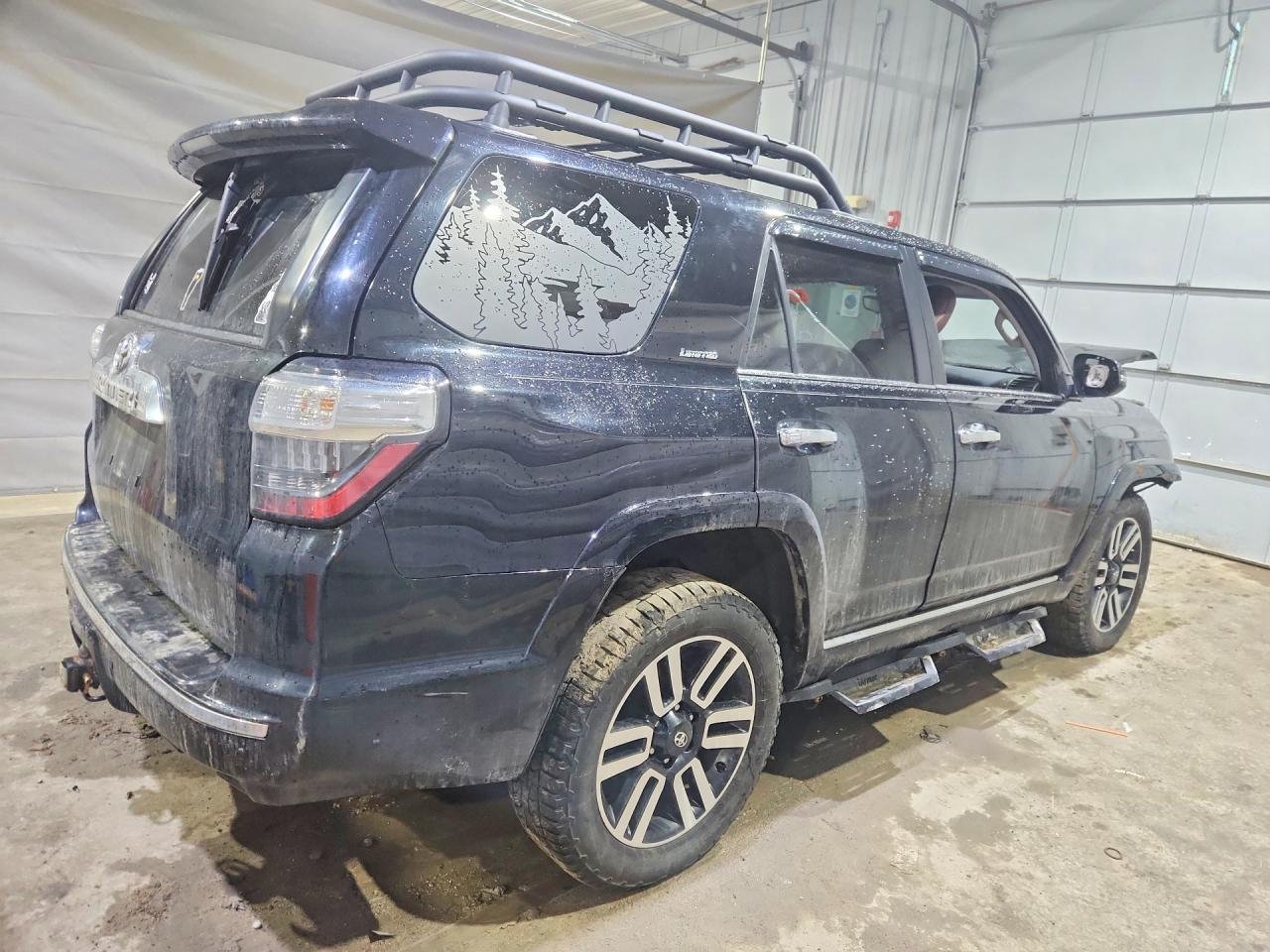 2018 Toyota 4Runner Limited - Фото 3