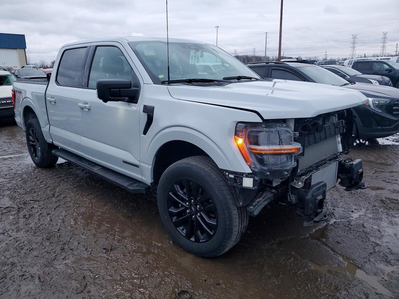 2024 Ford F150 Xlt - Фото 4
