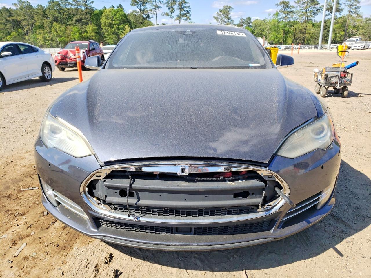 2015 Tesla Model S P85D - Фото 5