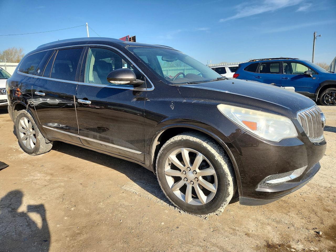 2013 Buick Enclave - Фото 4