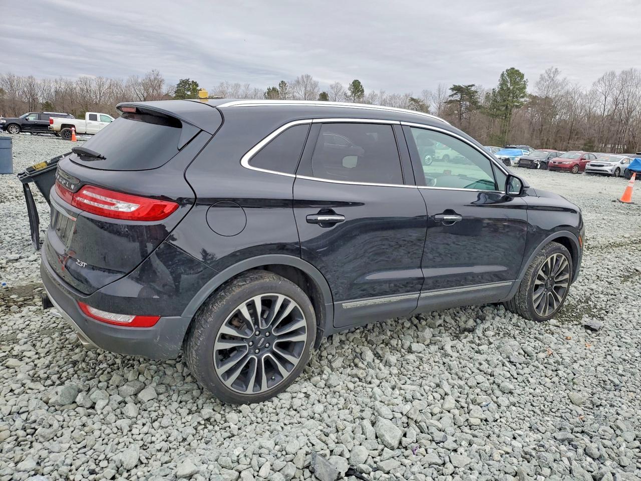 2019 Lincoln Mkc Reserve - Фото 3
