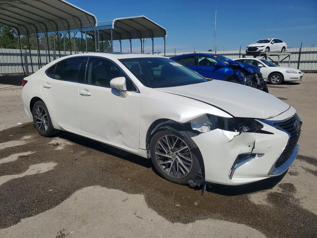 2018 Lexus Es 350 Base - Фото 4