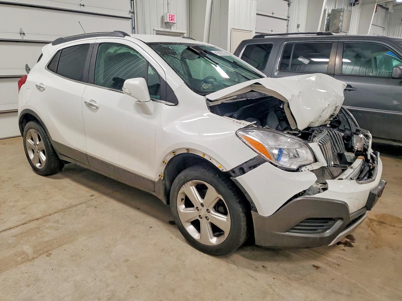 2016 Buick Encore - Фото 4