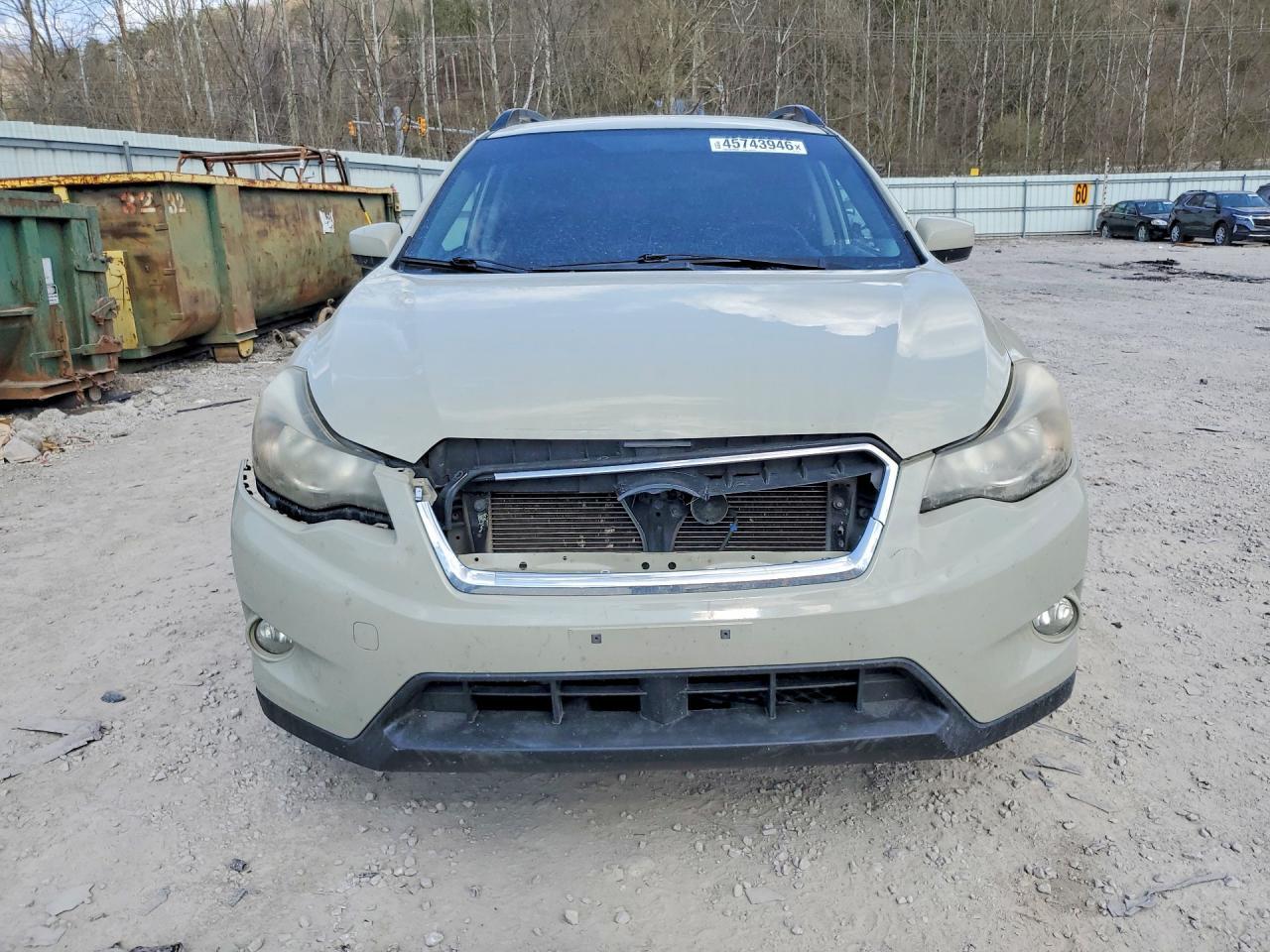 2015 Subaru Xv Crosstrek 2.0 Premium - Фото 5