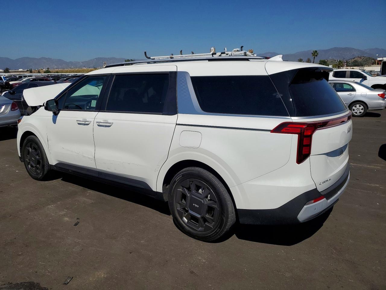 2026 Kia Carnival Hybrid Ex - Фото 2