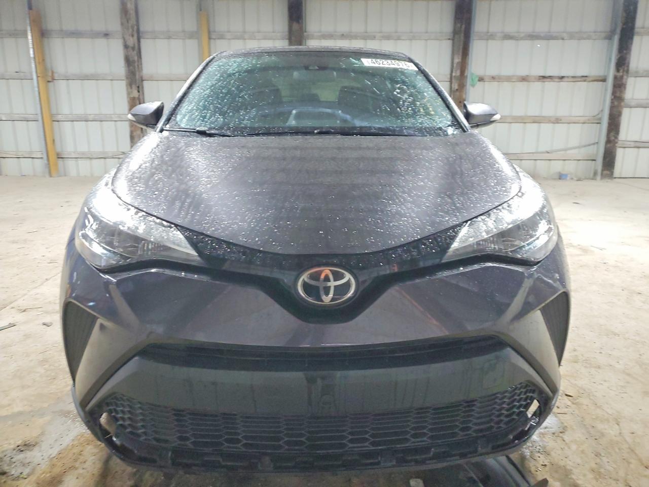 2020 Toyota C-Hr Le - Фото 5