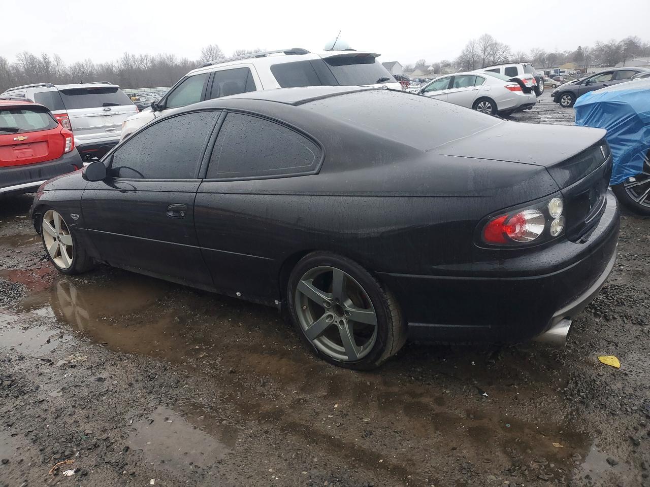 2006 Pontiac Gto - Image 2