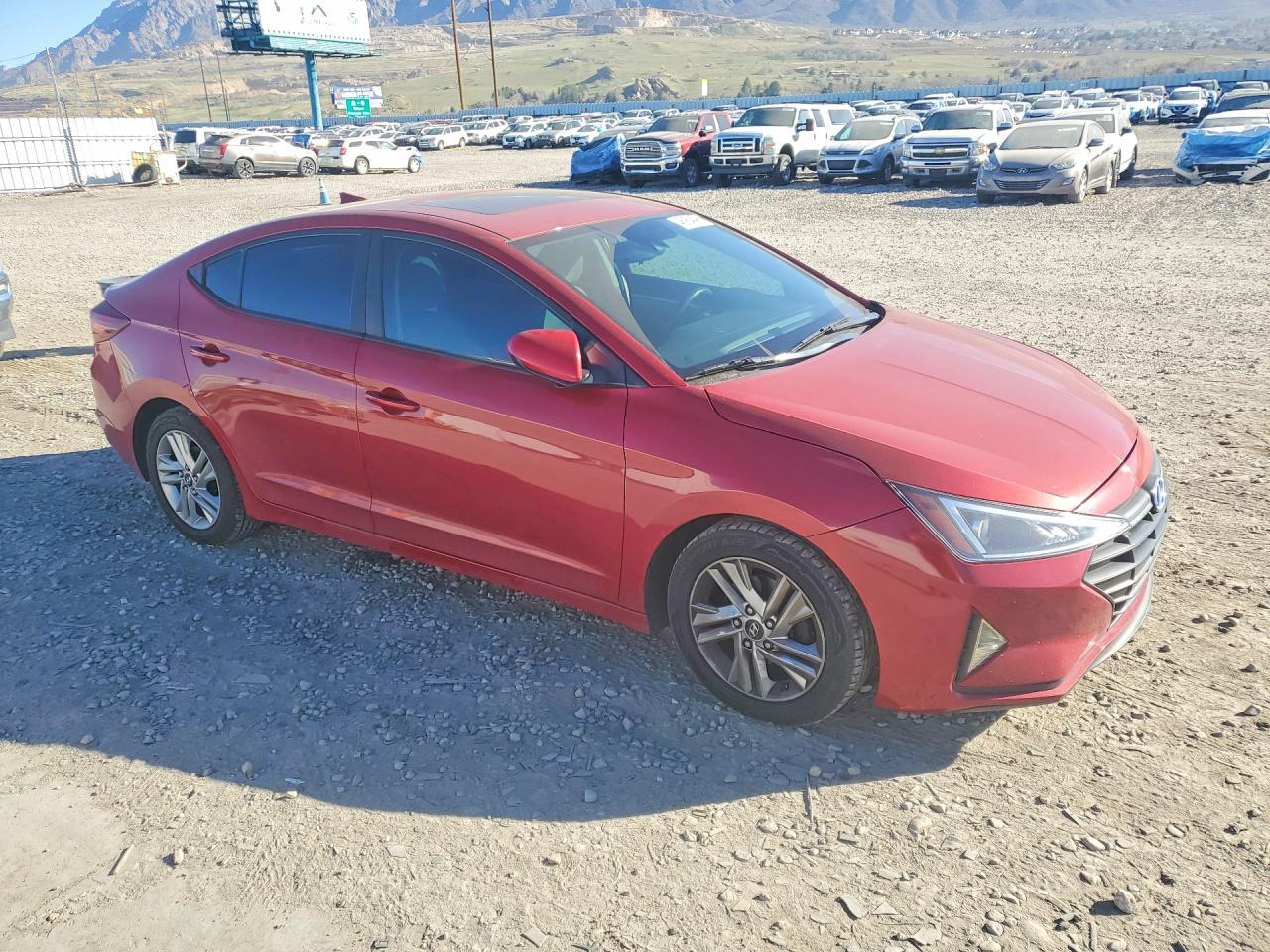 2019 Hyundai Elantra Value Edition - Фото 4