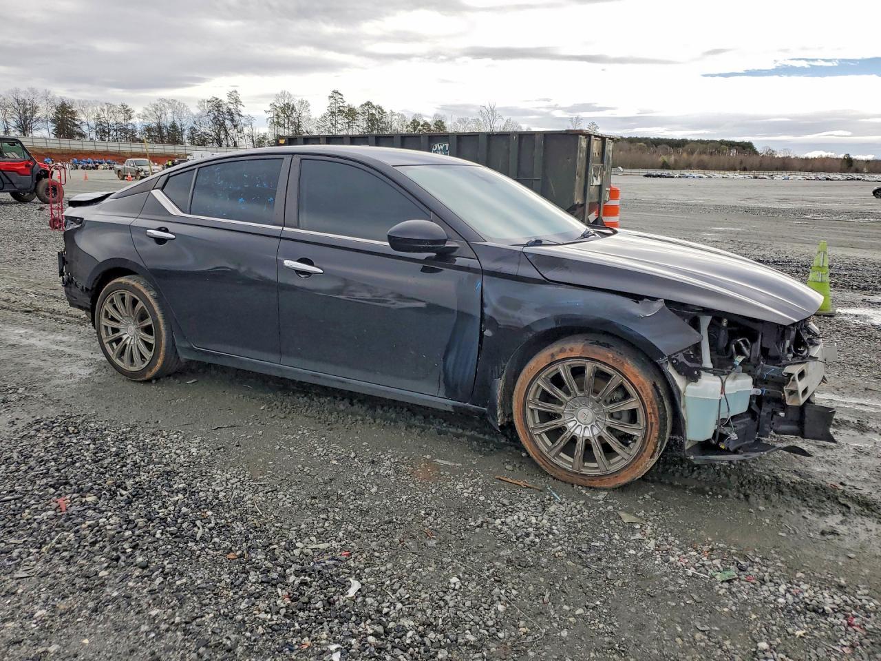 2021 Nissan Altima 2.5 Sv - Фото 4