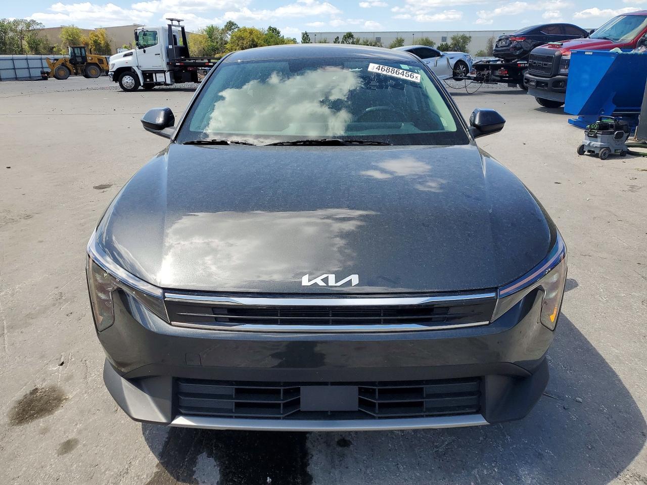 2025 Kia K4 Ex - Image 5