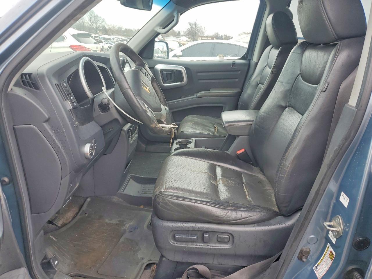 2006 Honda Ridgeline Rtl - Фото 7