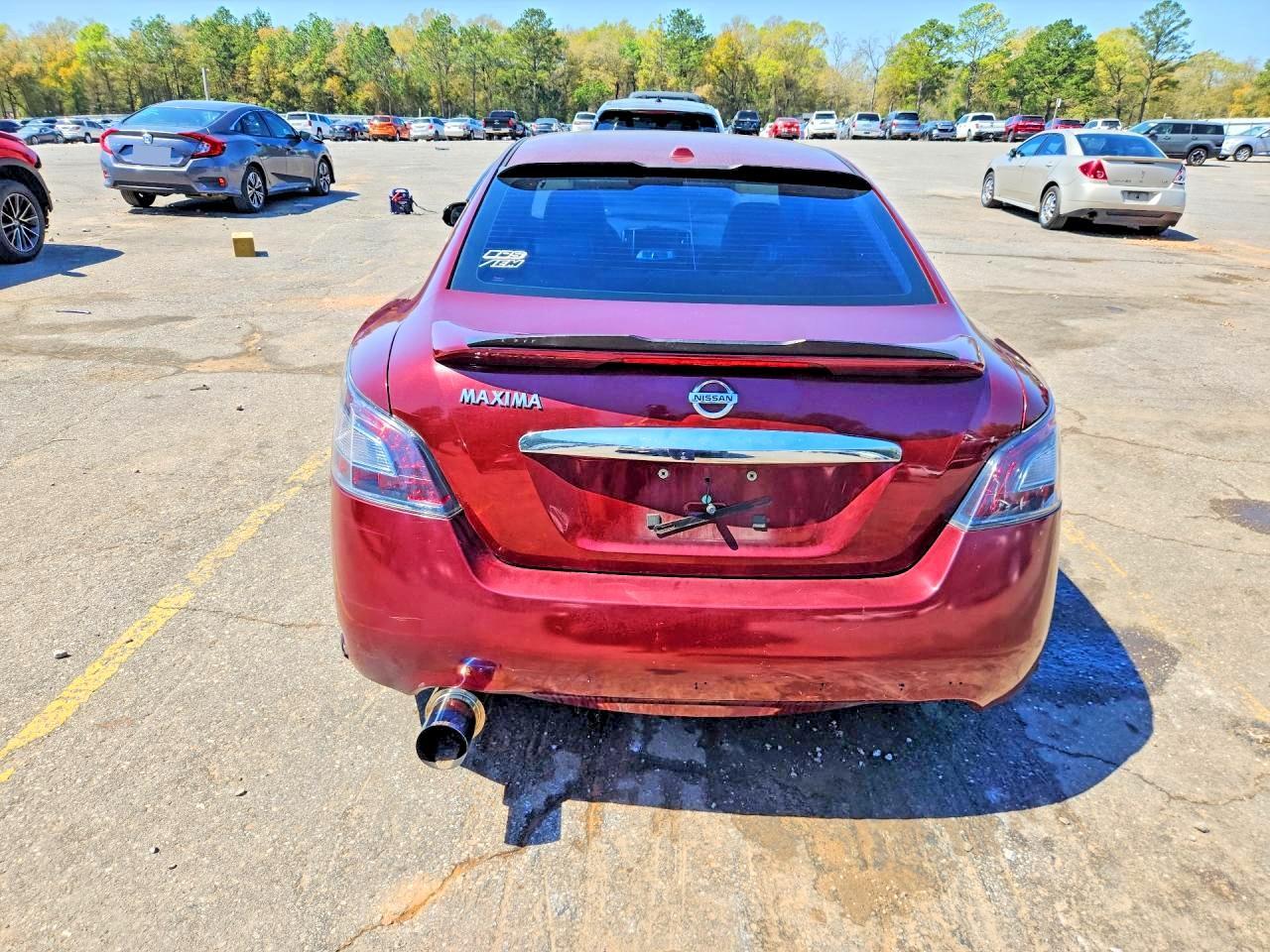 2012 Nissan Maxima 3.5 S - Image 6