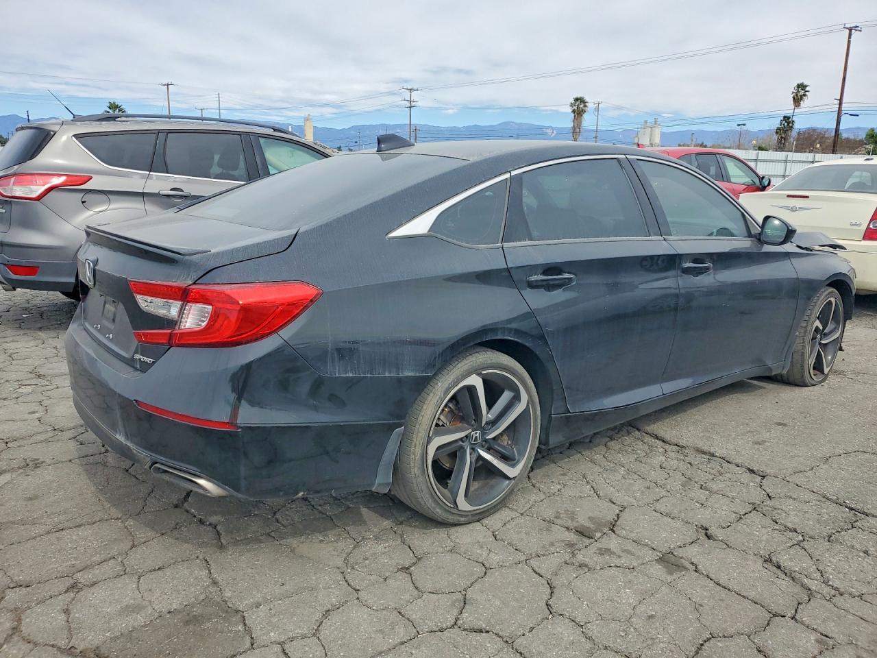 2020 Honda Accord Sport - Image 3