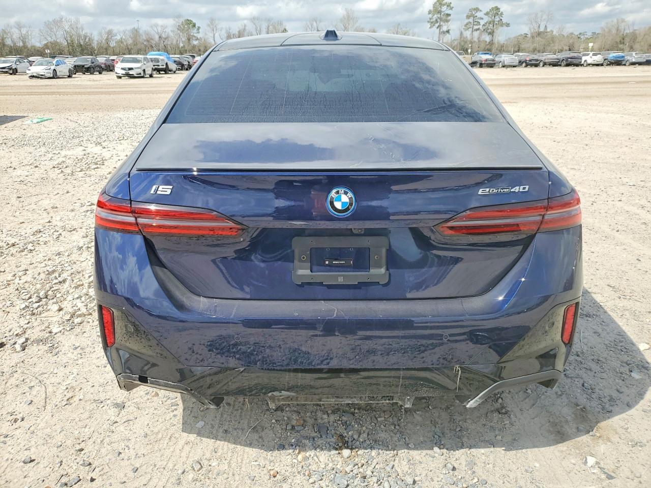 2026 BMW I5 Edrive 40 - Фото 6