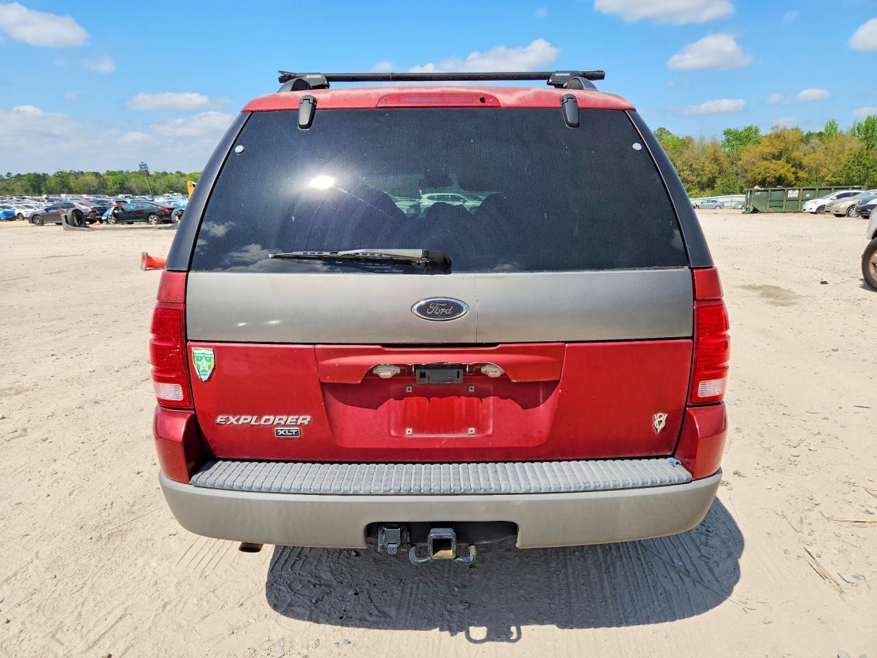 2002 Ford Explorer Xlt - Фото 6