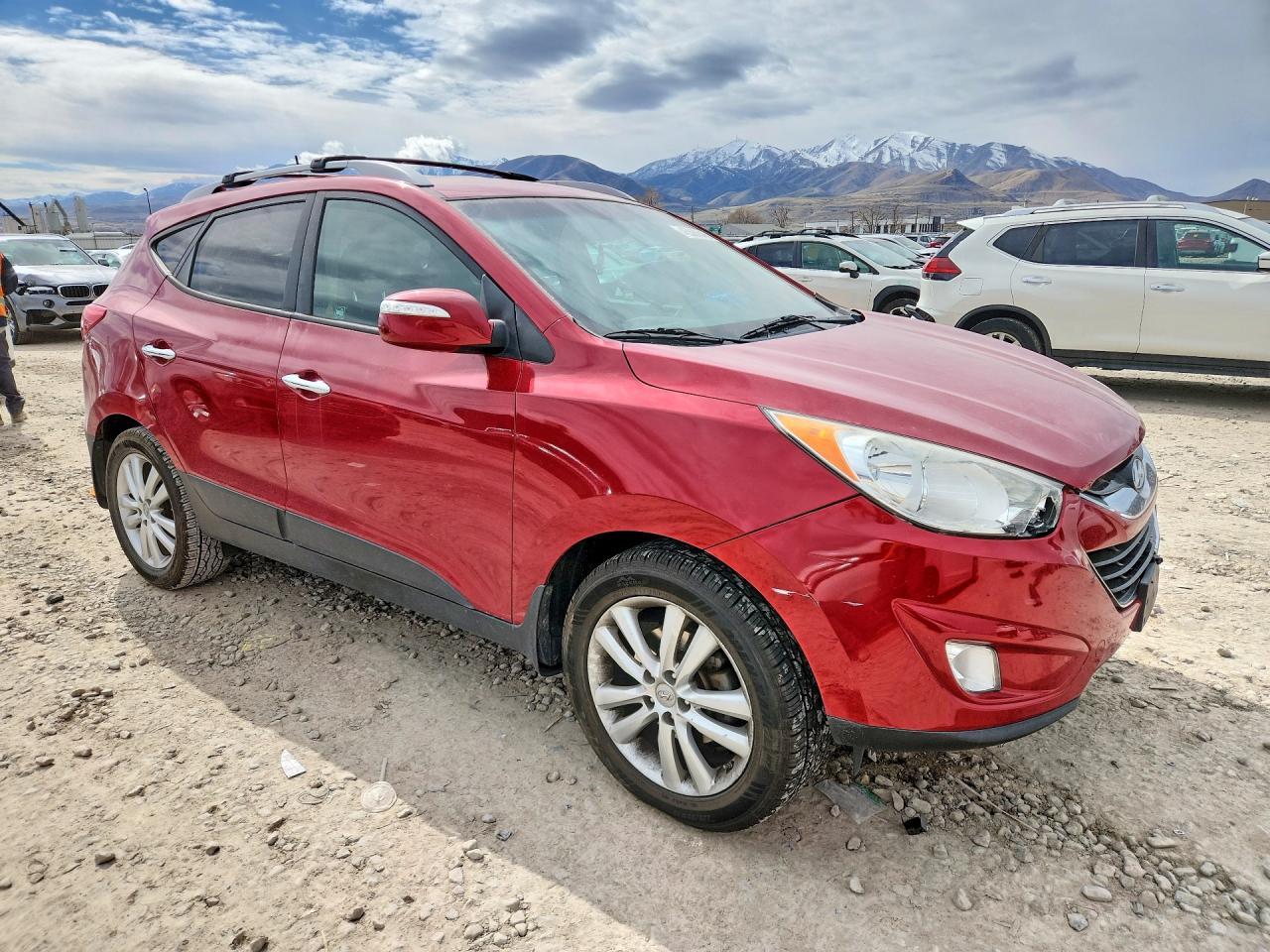 2012 Hyundai Tucson Limited - Image 4